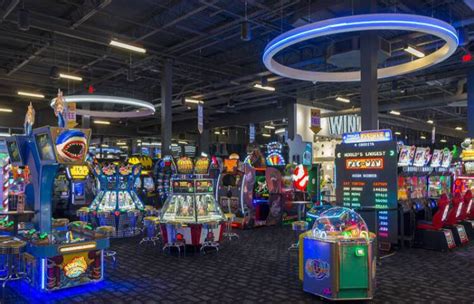 MOOSIC — After a pandemic pause, a Dave & Buster’s entertainment restaurant revived its plan to open at the Shoppes at Montage Mountain retail complex, a borough official said.